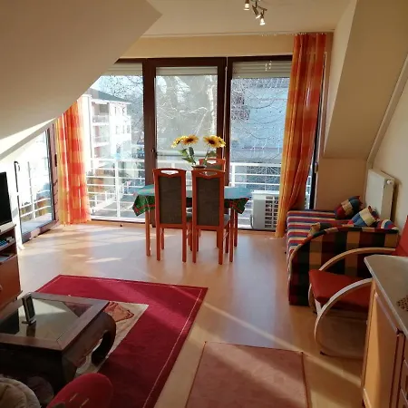 Dorcy Apartment Siofok